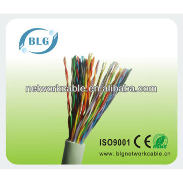 High Quality CE ROHS ISO Certificated Shenzhen Multipair Telephone Cable